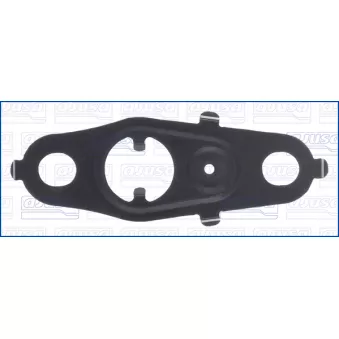 AJUSA 01663700 - Joint, sortie d'huile (compresseur)