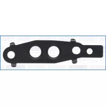Joint, tuyauterie de liquide de refroidissement AJUSA 01747200 pour AUDI 100 500 AWD - 417cv