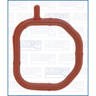 Joint, flexible vanne EGR AJUSA 01749600 pour TOYOTA COROLLA 2.0 Hybrid - 184cv