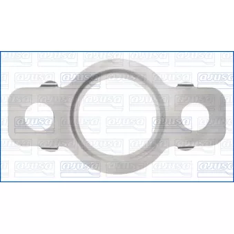 Joint, flexible vanne EGR AJUSA 01793300 pour SUZUKI BALENO 1.2 Hybrid - 90cv