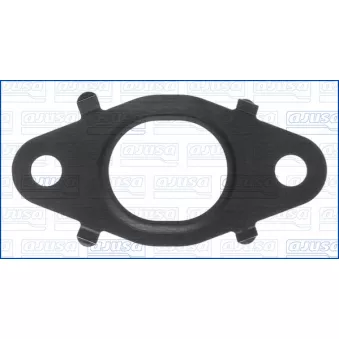 Joint, flexible vanne EGR AJUSA 01814800 pour TOYOTA COROLLA 1.8 Hybrid - 122cv