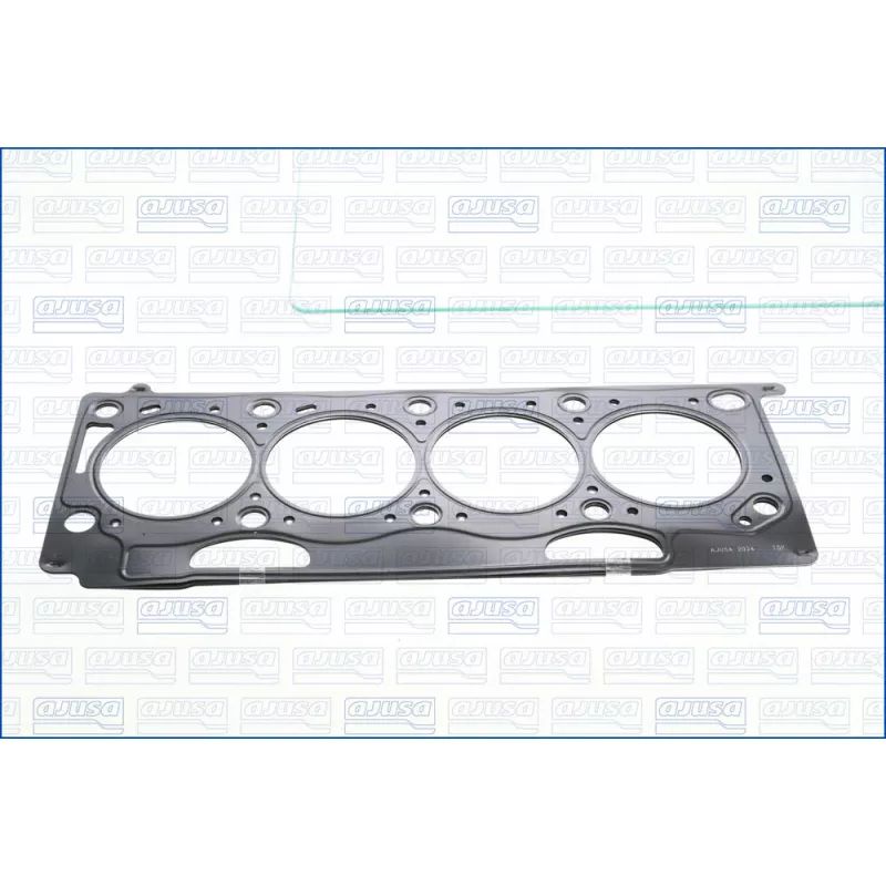 Joint De Culasse Elring 157.351 - Compatible Renault Scénic, Megane, Laguna 1.9 DCi - 81mm Diamètre