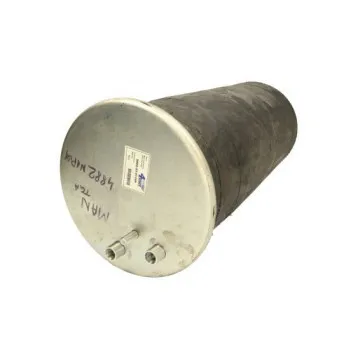 Soufflet à air, suspension pneumatique MAGNUM TECHNOLOGY 5002-03-0116P pour MAN TGA 26,480 - 480cv