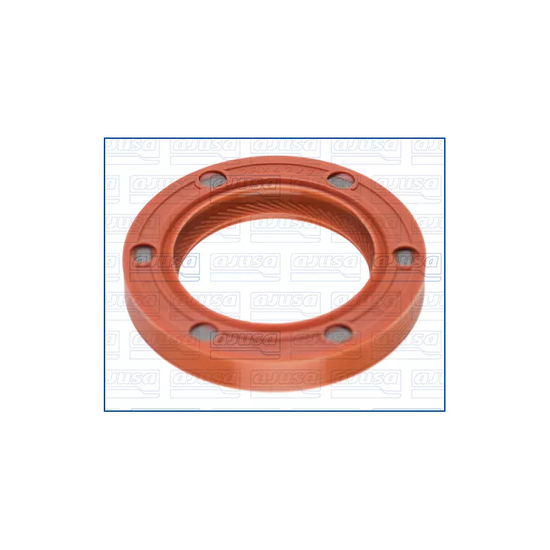 Bague d'étanchéité, vilebrequin AJUSA 15006200 - Visuel 1