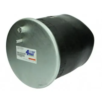 Soufflet à air, suspension pneumatique MAGNUM TECHNOLOGY 5002-03-0150P pour MAN TGS 26,400 - 400cv