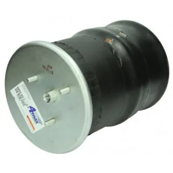 Soufflet à air, suspension pneumatique MAGNUM TECHNOLOGY 5002-03-0162P