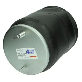Soufflet à air, suspension pneumatique MAGNUM TECHNOLOGY OEM M001774