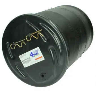Soufflet à air, suspension pneumatique MAGNUM TECHNOLOGY 5002-03-0196P pour SCANIA P,G,R,T - series P 370 - 370cv