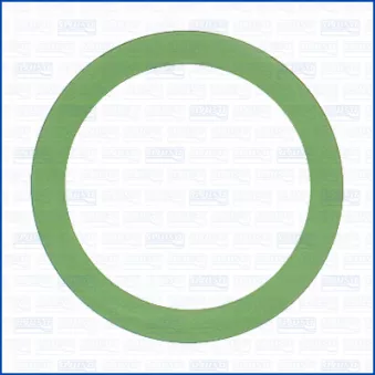 Joint d'étanchéité, pompe à huile AJUSA 24053800 pour FIAT PUNTO 1.5 T3 - 156cv