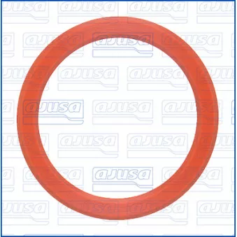 Joint d'étanchéité, couvercle de carter de distribution AJUSA 28011100 pour CHEVROLET ALERO 120.35 - 115cv