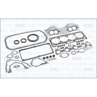 Pochette moteur complète AJUSA 50121000