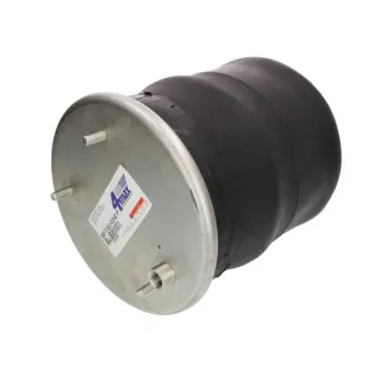 Soufflet à air, suspension pneumatique MAGNUM TECHNOLOGY 5002-03-0240P pour MAN EL FA 85 CF 430 - 428cv