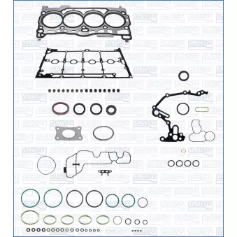 Pochette moteur complète AJUSA 50560800 pour LEXUS IS 1.5 TSI G-TEC - 131cv