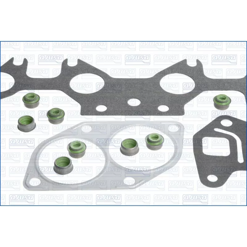 Pochette haute AJUSA 52097700 - Visuel 2