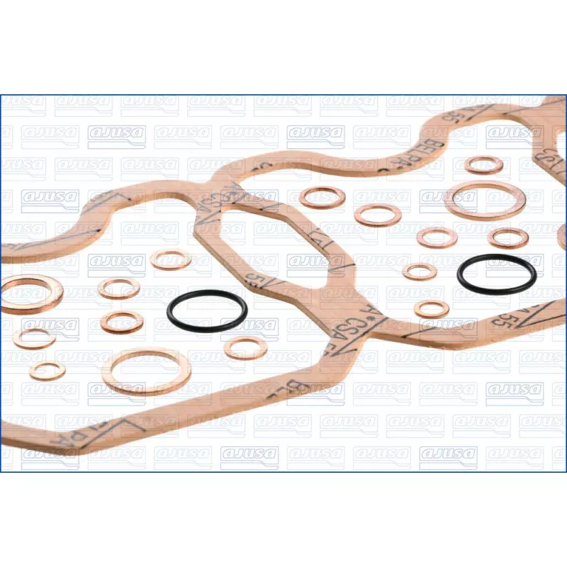 Pochette haute AJUSA 53006100 - Visuel 2