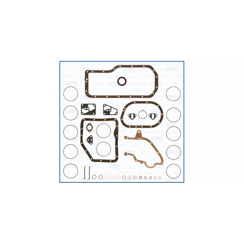 Pochette basse AJUSA 54021100 - Visuel 2