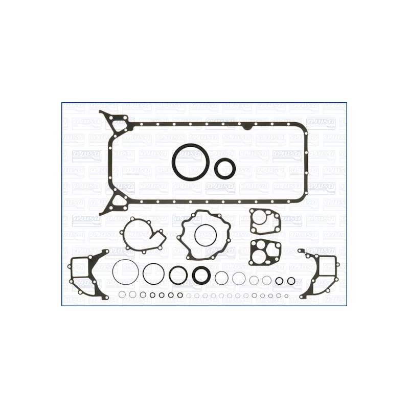 Pochette basse AJUSA 54039900 - Visuel 1