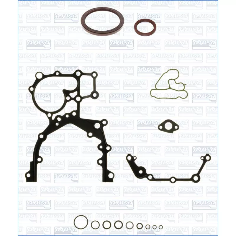 Pochette basse AJUSA 54160200 - Visuel 1