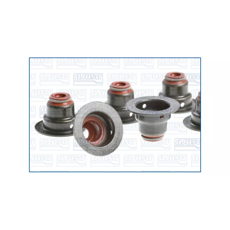 Jeu de joints d'étanchéité, tige de soupape AJUSA 57039000 - Visuel 2