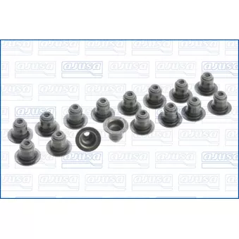 Jeu de joints d'étanchéité, tige de soupape AJUSA 57052400 pour HYUNDAI I20 1.6 CRDi - 128cv