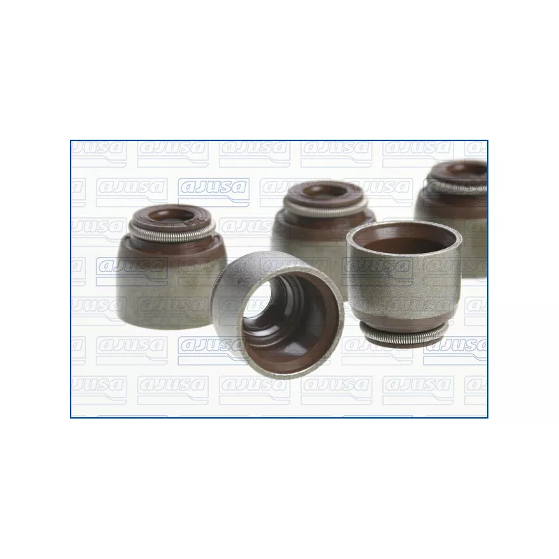 Jeu de joints d'étanchéité, tige de soupape AJUSA 57058800 - Visuel 2