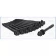 AJUSA 81030700 - Jeu de boulons de culasse de cylindre