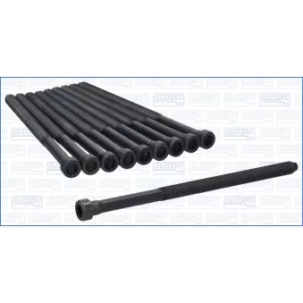 Jeu de boulons de culasse de cylindre AJUSA 81064300 pour SKODA KODIAQ 2.0 RS Bi-TDI 4x4 - 239cv