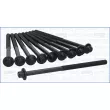 AJUSA 81069300 - Jeu de boulons de culasse de cylindre