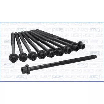 Jeu de boulons de culasse de cylindre AJUSA 81071600