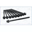AJUSA 81071600 - Jeu de boulons de culasse de cylindre