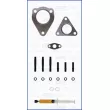 AJUSA JTC11021 - Kit de montage, turbo