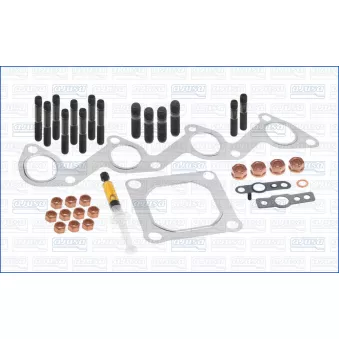 AJUSA JTC11023 - Kit de montage, turbo