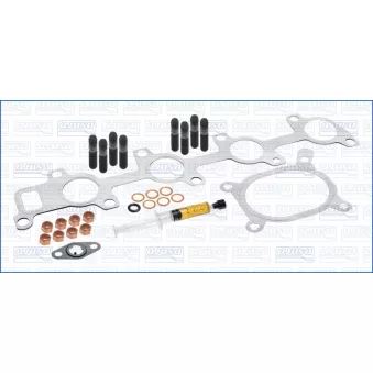 AJUSA JTC11597 - Kit de montage, turbo