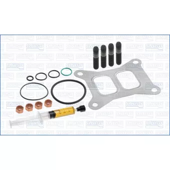Kit de montage, turbo AJUSA OEM 06K145874C