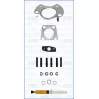 AJUSA JTC12386 - Kit de montage, turbo