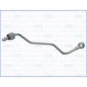Conduite d'huile, compresseur AJUSA OEM 2824027900