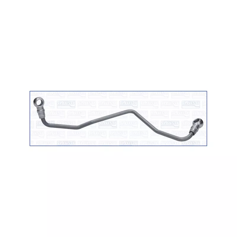 Conduite d'huile, compresseur AJUSA OP10207 - Visuel 1