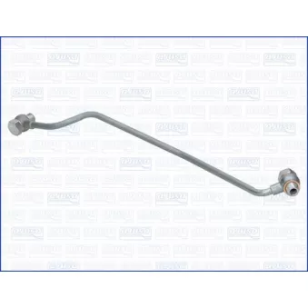 Conduite d'huile, compresseur AJUSA OEM 6601800520