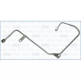 Conduite d'huile, compresseur AJUSA OP10238