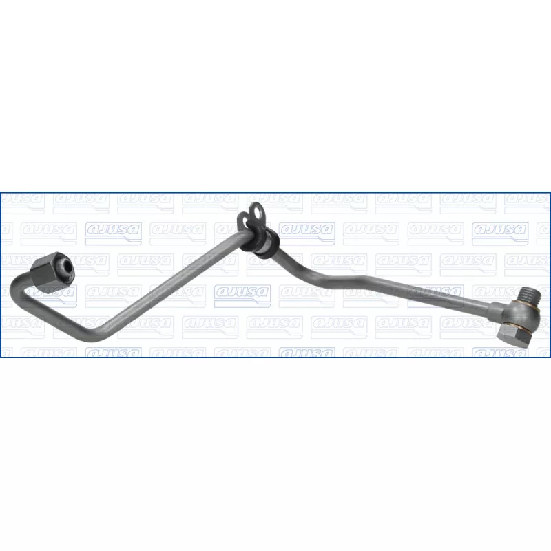Conduite d'huile, compresseur AJUSA OP10250 - Visuel 1