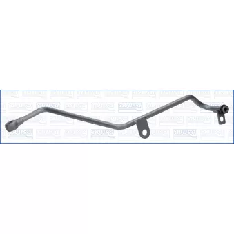 Conduite d'huile, compresseur AJUSA OP10449