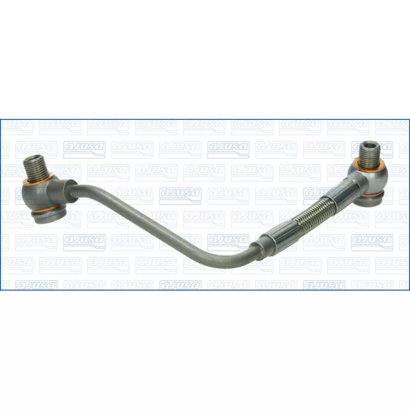 Conduite d'huile, compresseur AJUSA OP10562 - Visuel 1