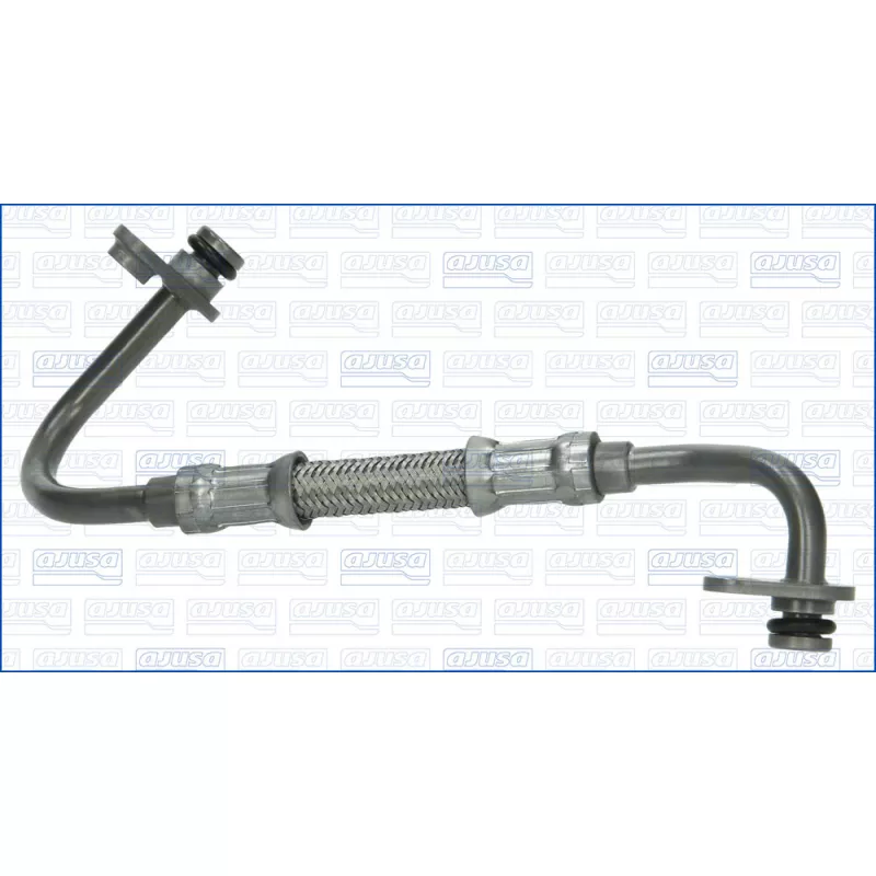 Conduite d'huile, compresseur AJUSA OP10704 - Visuel 1