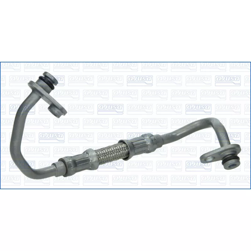 Conduite d'huile, compresseur AJUSA OP10705 - Visuel 1