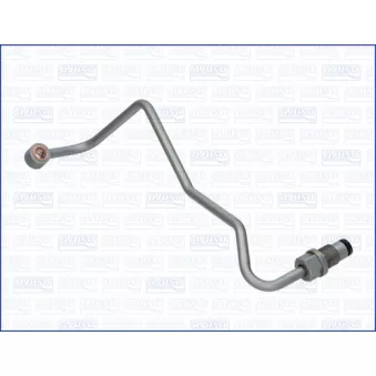 Conduite d'huile, compresseur AJUSA OEM A6071800220