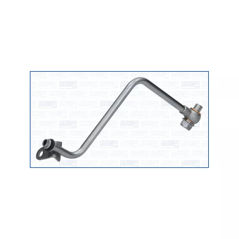 Conduite d'huile, compresseur AJUSA OP10710 - Visuel 1