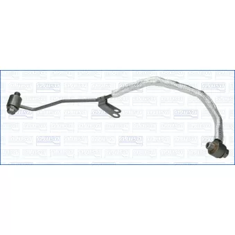 Conduite d'huile, compresseur AJUSA OP10718