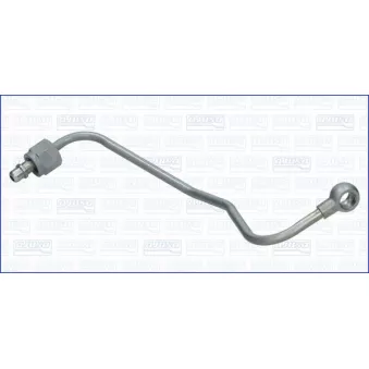 Conduite d'huile, compresseur AJUSA OP10804 pour HYUNDAI GRANDEUR 2.2 CRDi - 150cv
