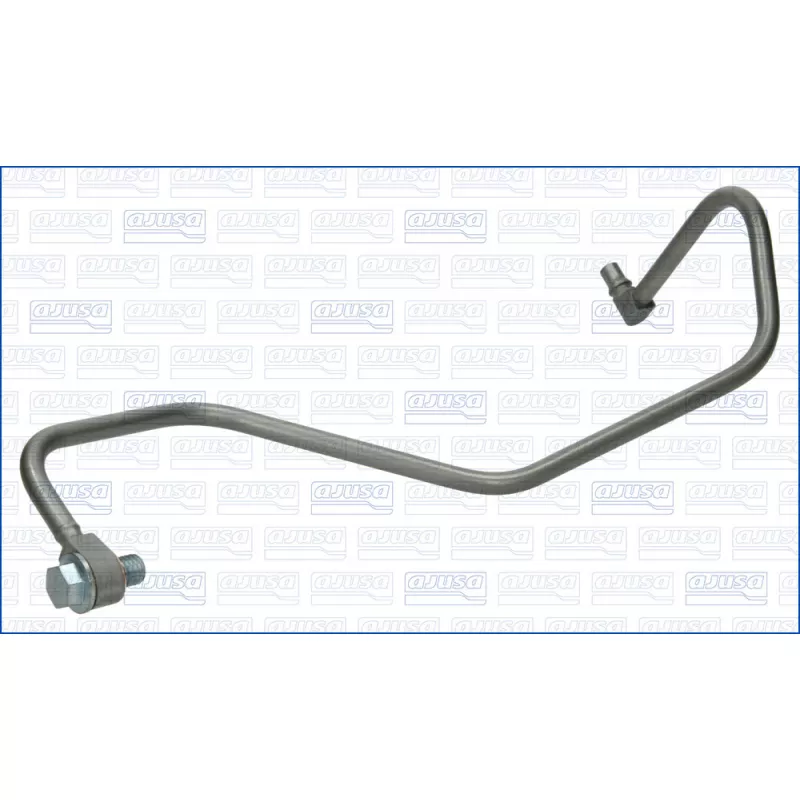 Conduite d'huile, compresseur AJUSA OP10917 - Visuel 1