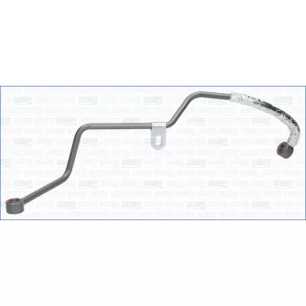 Conduite d'huile, compresseur AJUSA OP10956 pour VOLKSWAGEN PASSAT 2.3 CDTI - 163cv